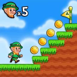 Biểu tượng Lep's World 2