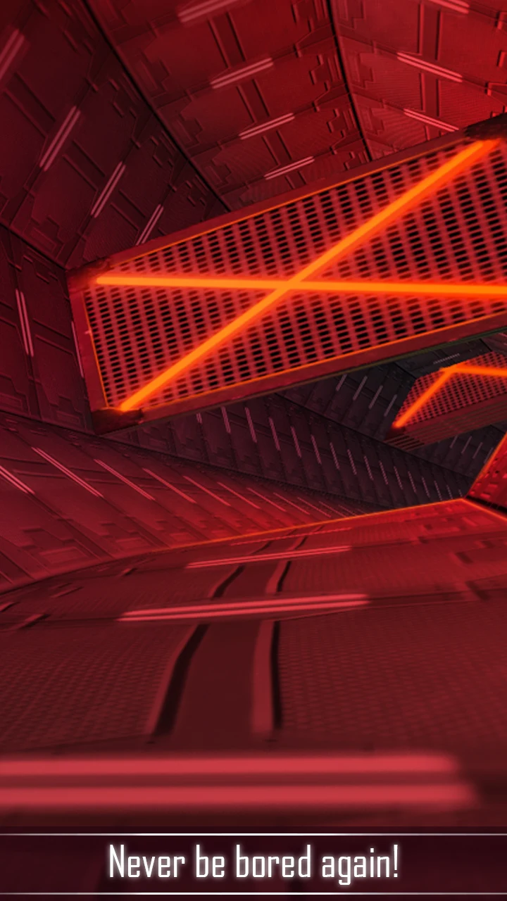 Tunnel Rush Mania:Speed Escape screenshot