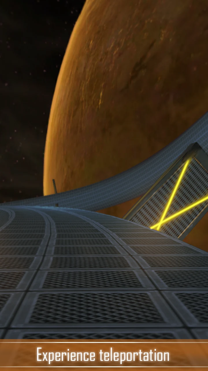 Tunnel Rush Mania:Speed Escape screenshot