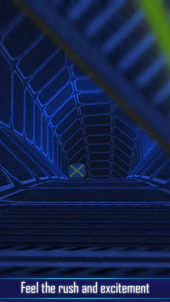 Tunnel Rush Mania:Speed Escape screenshot