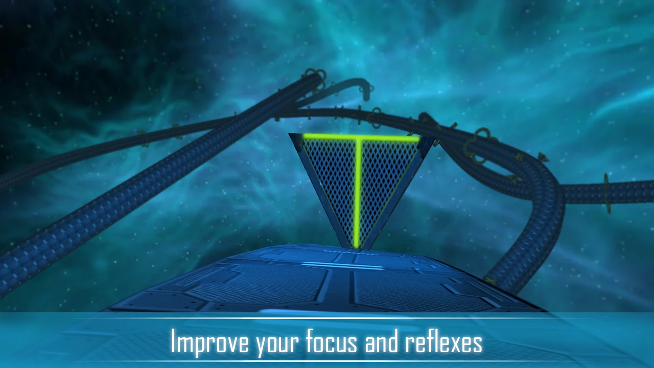 Tunnel Rush Mania:Speed Escape screenshot