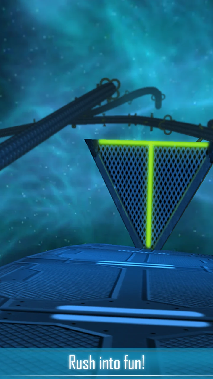 Tunnel Rush Mania:Speed Escape screenshot