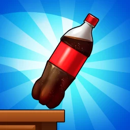Biểu tượng Bottle Jump 3D